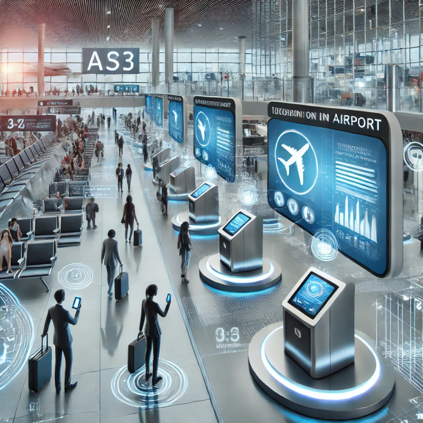 La Tecnología y la Innovación Transforman la Aviación Comercial y el Turismo en 2024